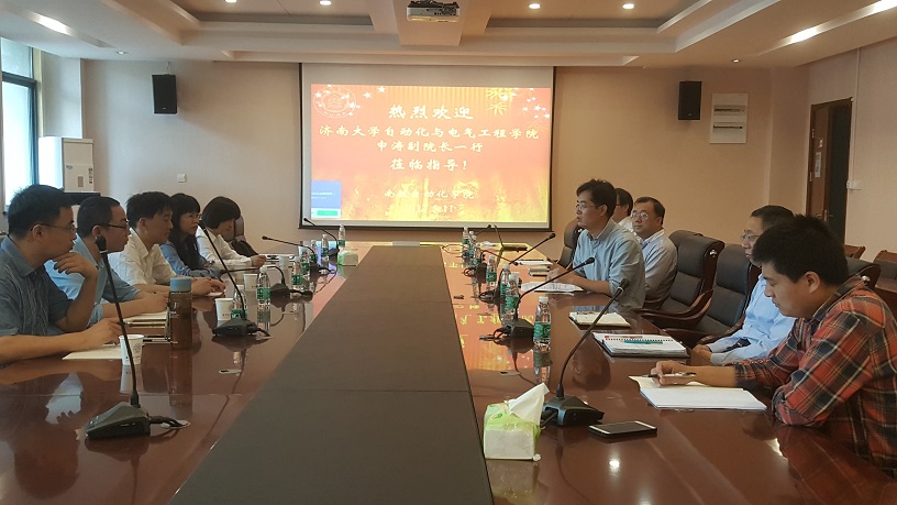 2017-5-11-济南大学自动化与电气工程国产福利姬申涛副院长一行来院交流 (2).jpg